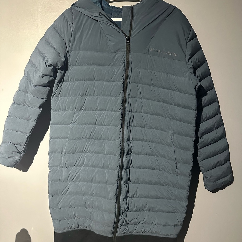 New Balance Jacket, (Medium, Literally New)